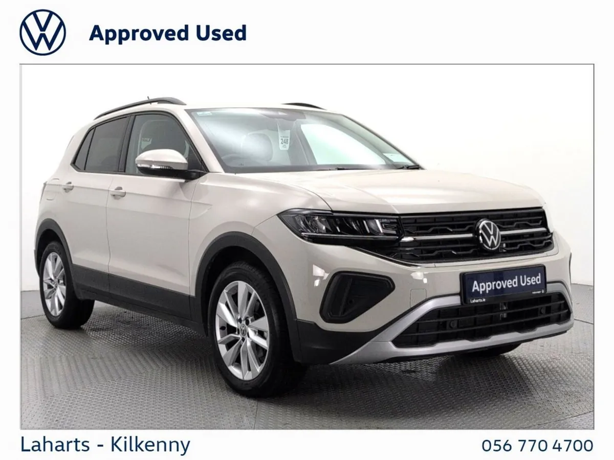 Volkswagen T-Cross EDITION 75 1.0 95HP - Image 1