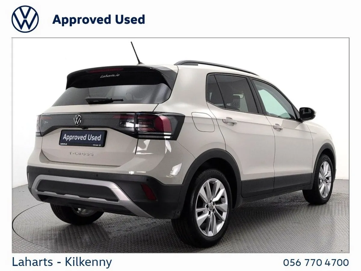 Volkswagen T-Cross EDITION 75 1.0 95HP - Image 3