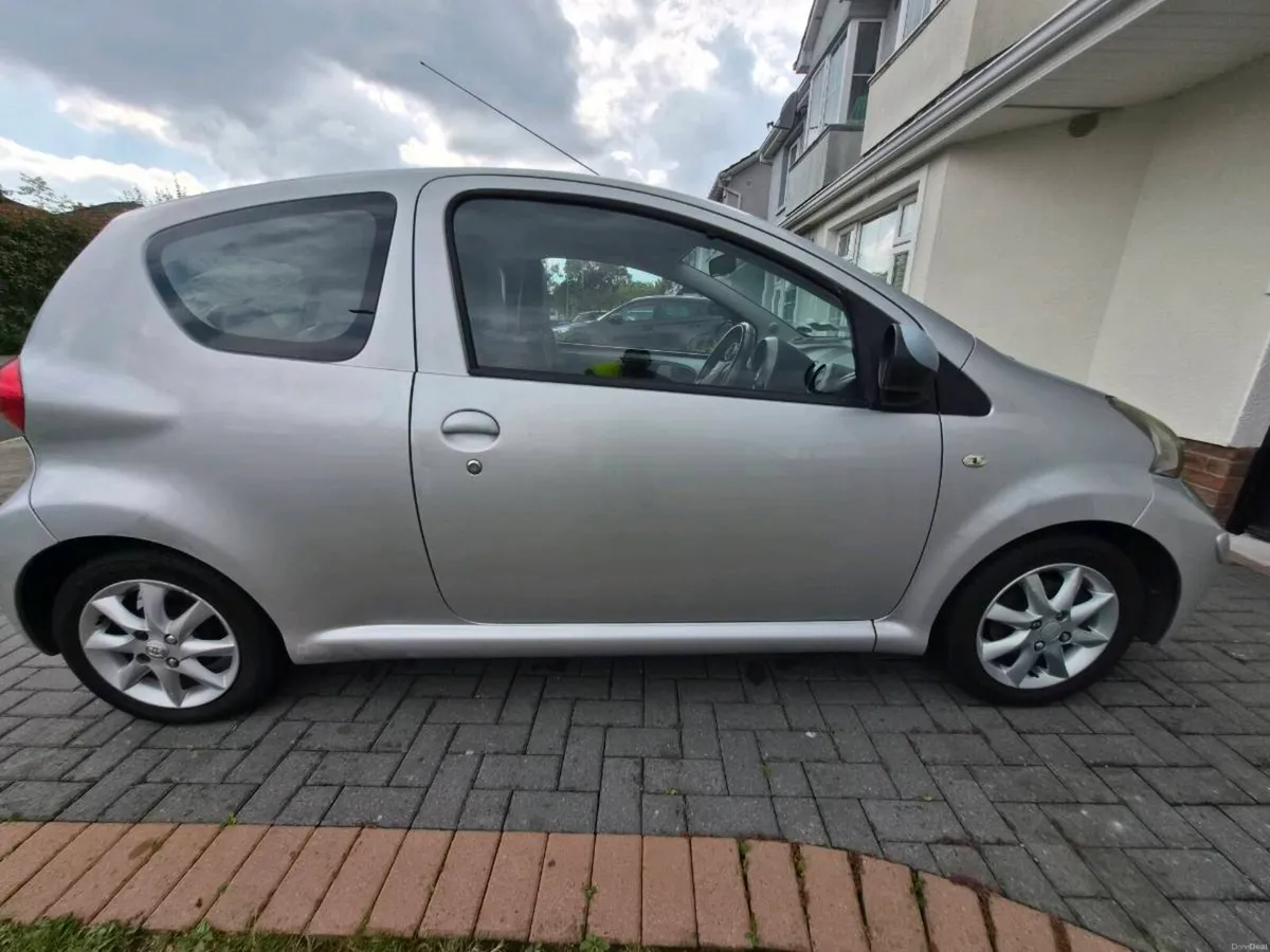 Toyota Aygo 2008 55700 miles - Image 5