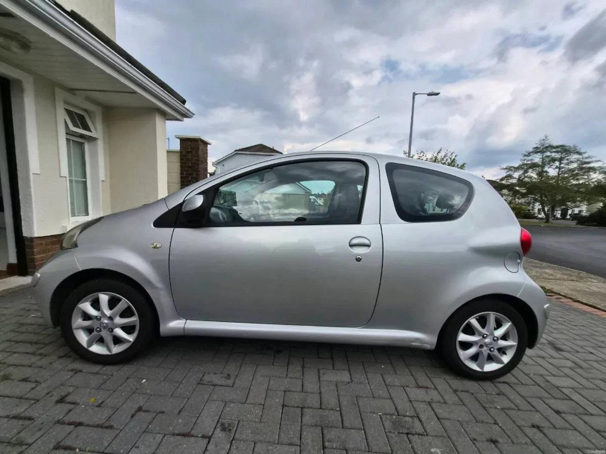 Toyota Aygo 2008 55700 miles - Image 3