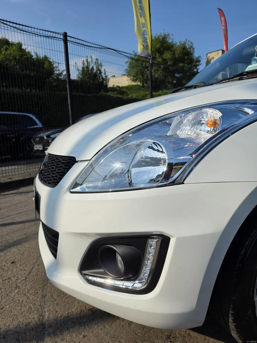 Suzuki Swift 2015 (Fresh NCT) - Image 2