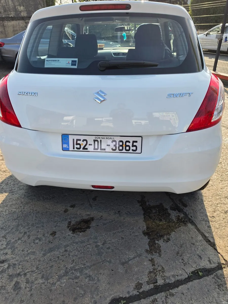 Suzuki Swift 2015 (Fresh NCT) - Image 6