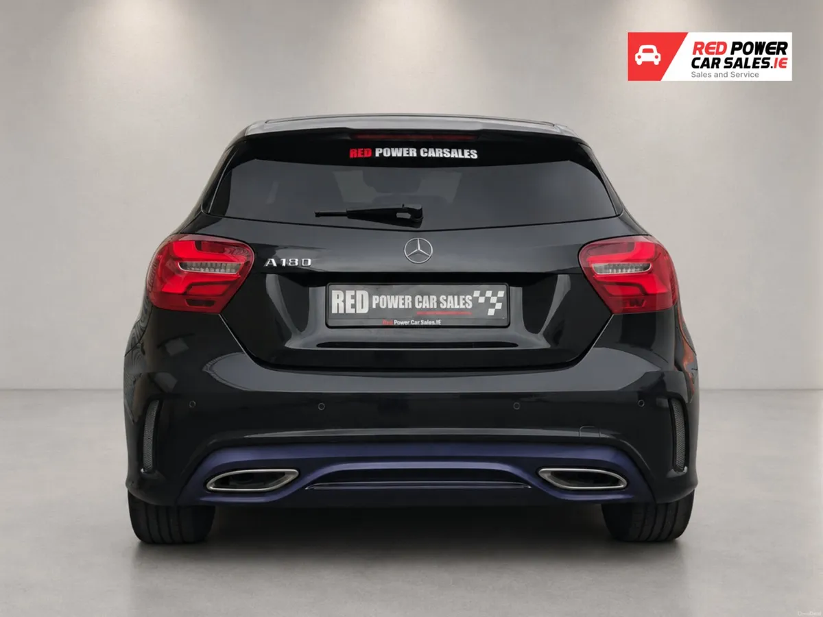 2016 Mercedes benz A180 AMG LINE// LOW KM - Image 3