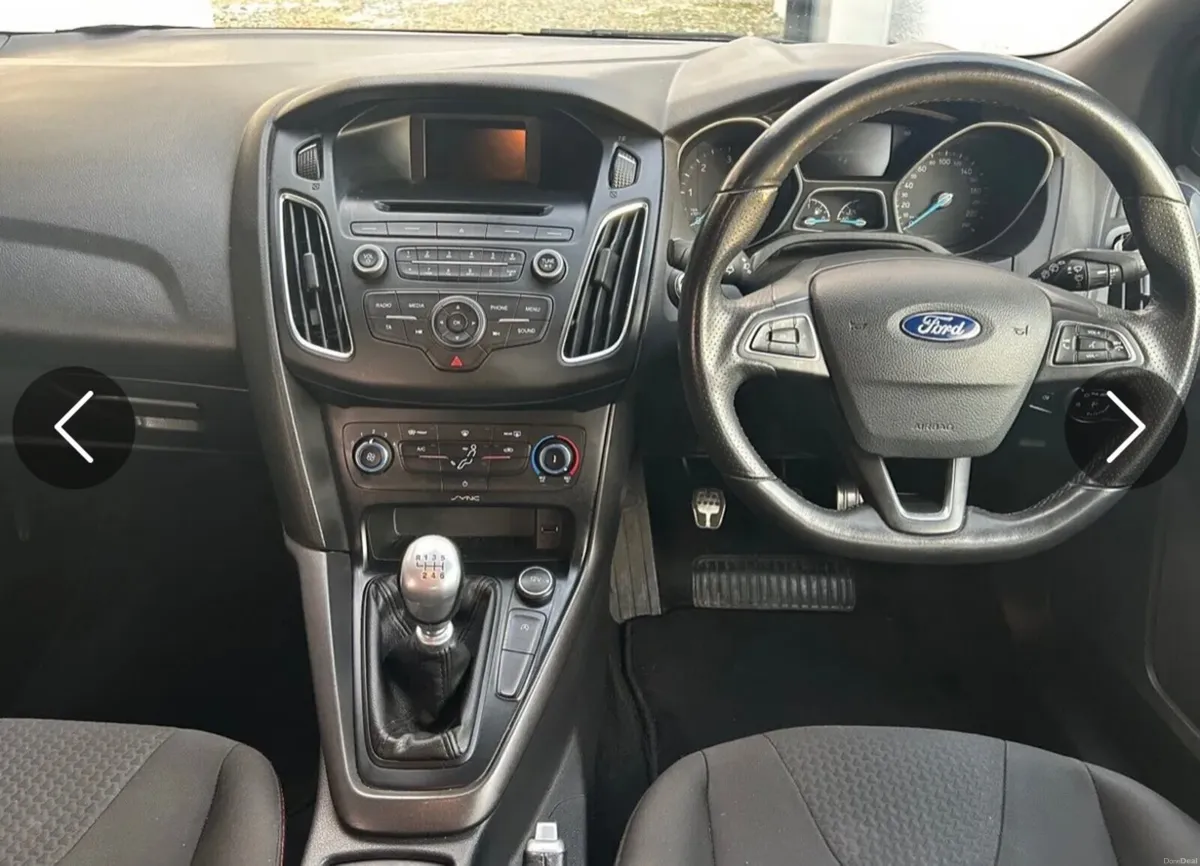 Ford Focus 2017 - Image 4