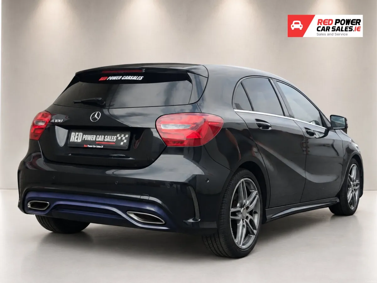 2016 Mercedes benz A180 AMG LINE// LOW KM - Image 6