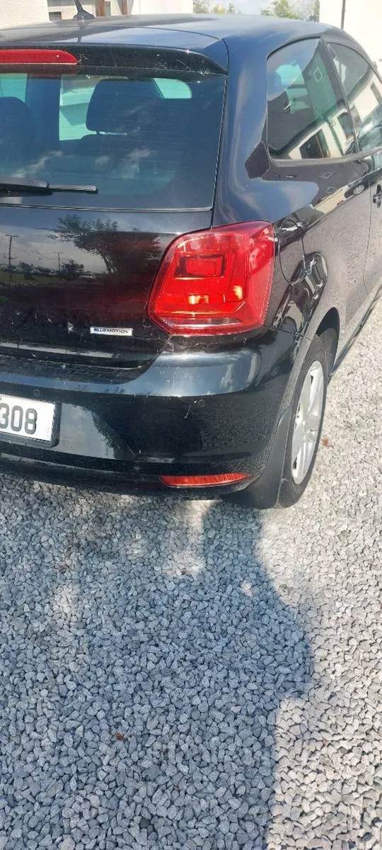 Spotless 172 polo 3 Dr N.C.T 14.4.28 Tax 3.27 - Image 6