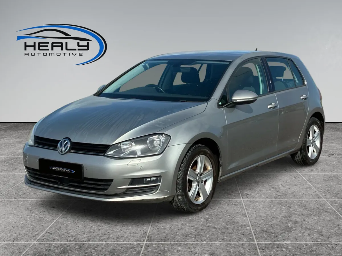 VOLKSWAGEN GOLF 1.6 TDI MATCH EDITION BLUEMOTION - Image 1