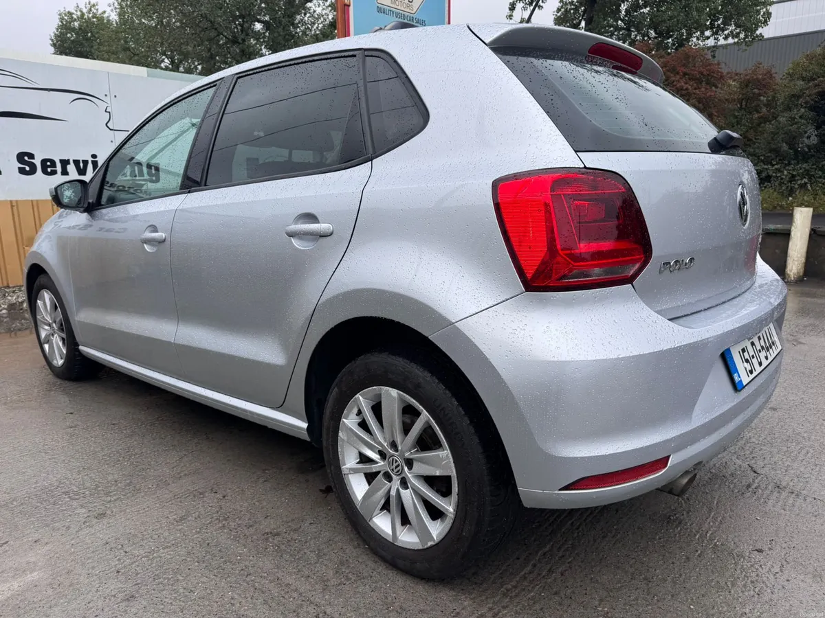 151 VW Polo 1.2 TSI 5DR 90HP Comfortline + - Image 5