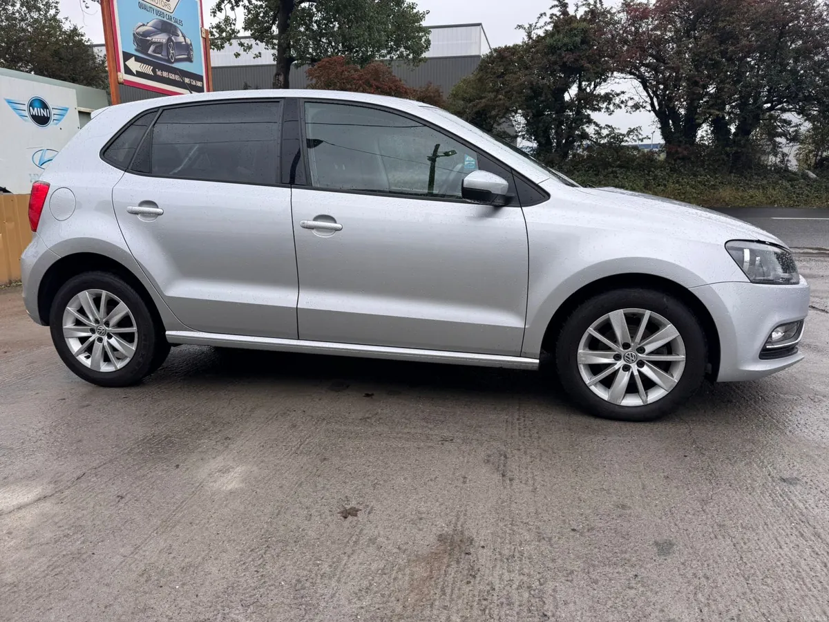 151 VW Polo 1.2 TSI 5DR 90HP Comfortline + - Image 3
