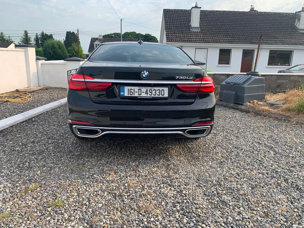 BMW 7 series LOng Wheel base - Image 2