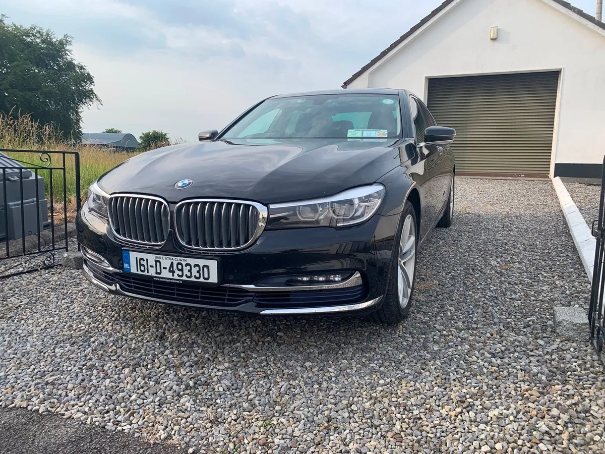 BMW 7 series LOng Wheel base - Image 3