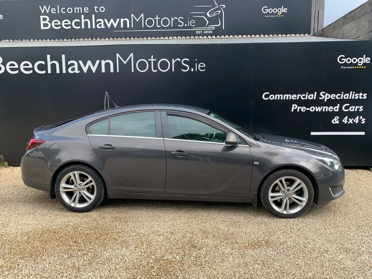 OPEL INSIGNIA 2.0 CDTI 140 PS SE 5DR - Image 2