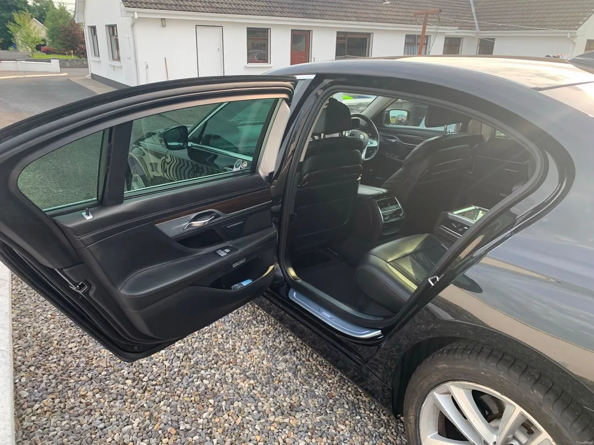 BMW 7 series LOng Wheel base - Image 5