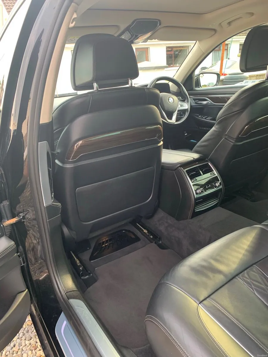 BMW 7 series LOng Wheel base - Image 6