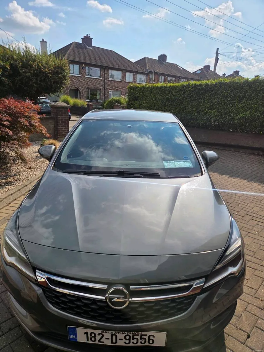 182 opel astra - Image 4