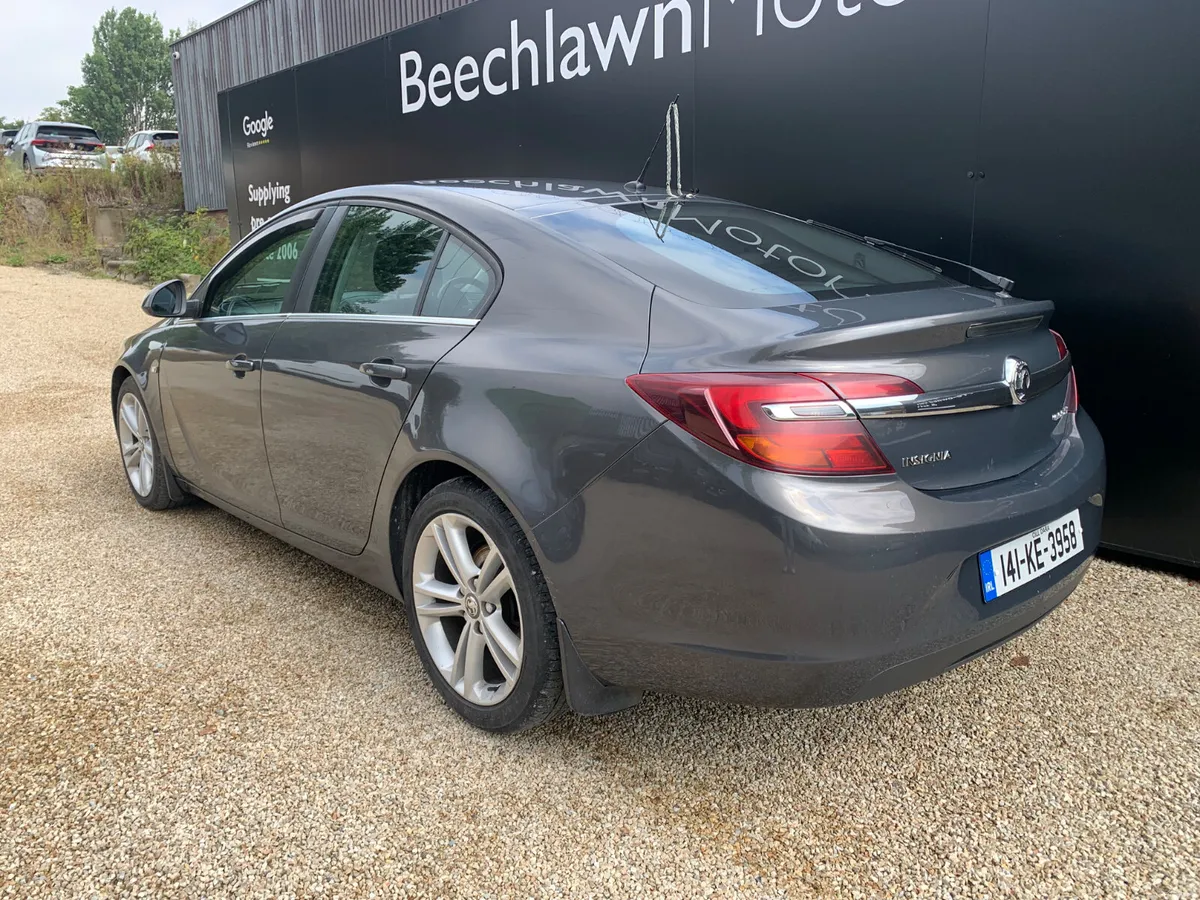 OPEL INSIGNIA 2.0 CDTI 140 PS SE 5DR - Image 6