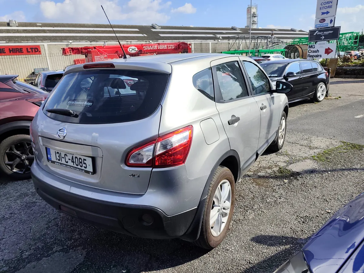 Nissan Qashqai 2013 - Image 4