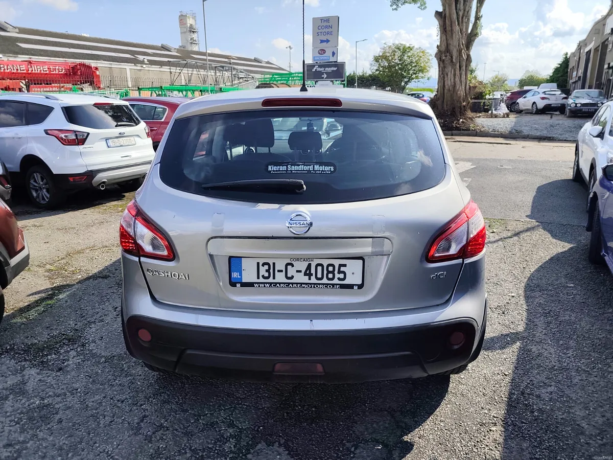 Nissan Qashqai 2013 - Image 5