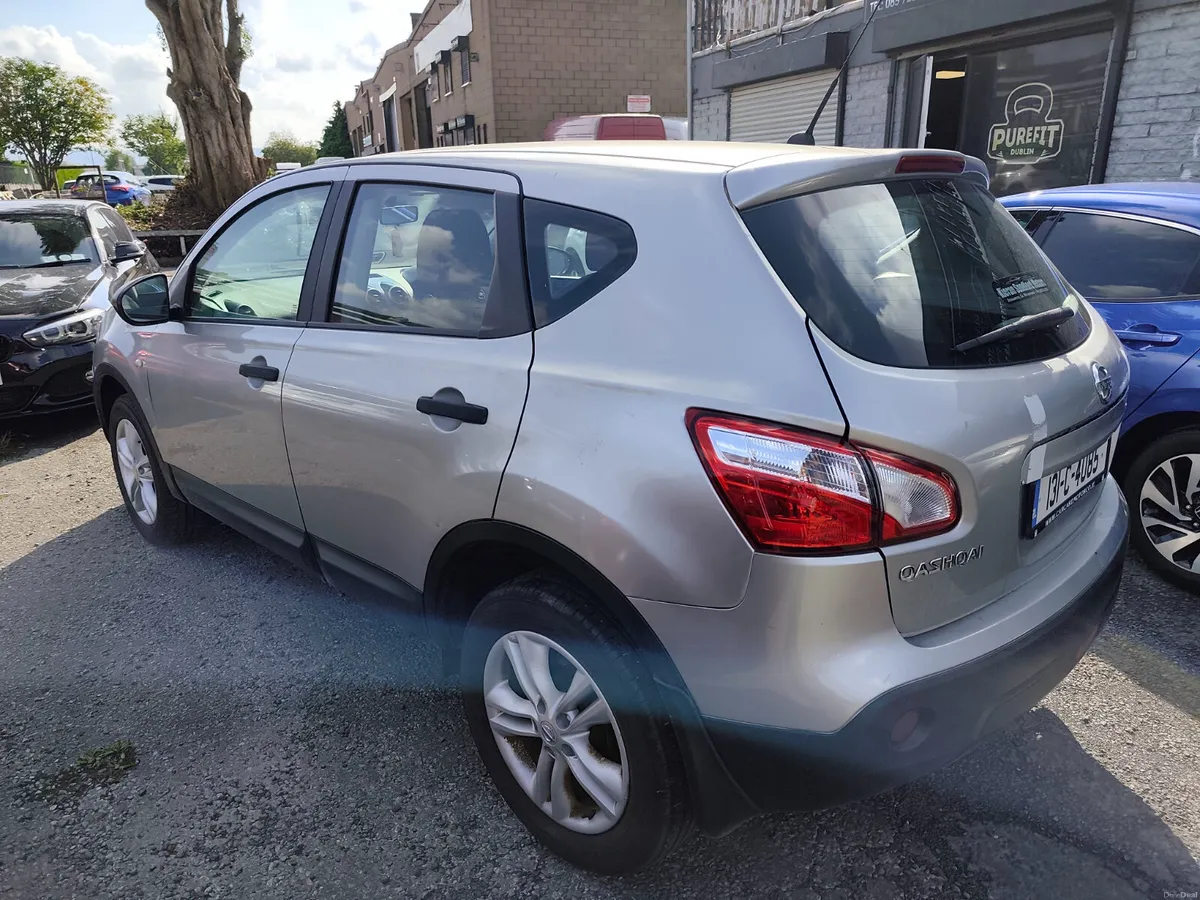 Nissan Qashqai 2013 - Image 6