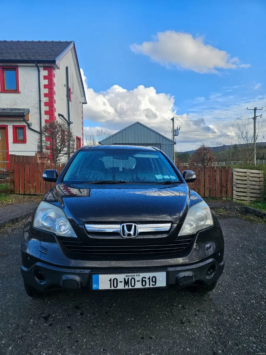 Honda CR-V 2010 - Image 3