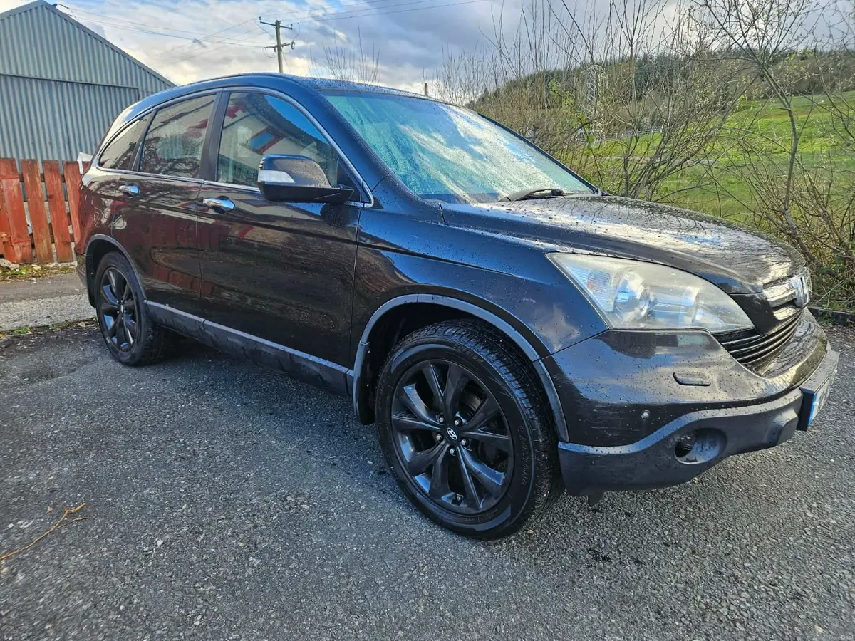 Honda CR-V 2010 - Image 2