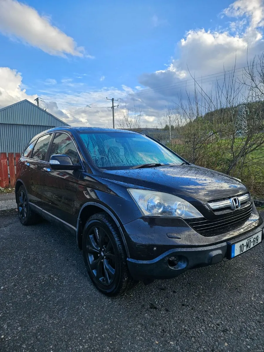 Honda CR-V 2010 - Image 1