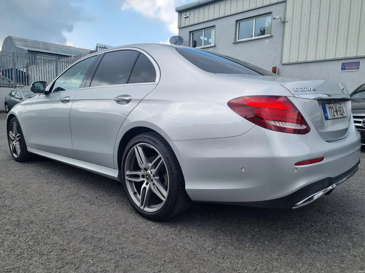 Mercedes-Benz E-Class 2017 - Image 6