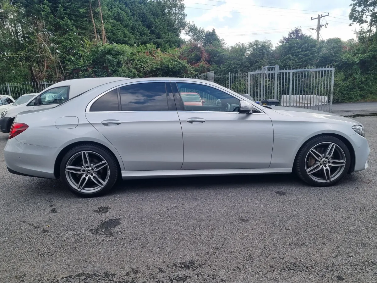 Mercedes-Benz E-Class 2017 - Image 3