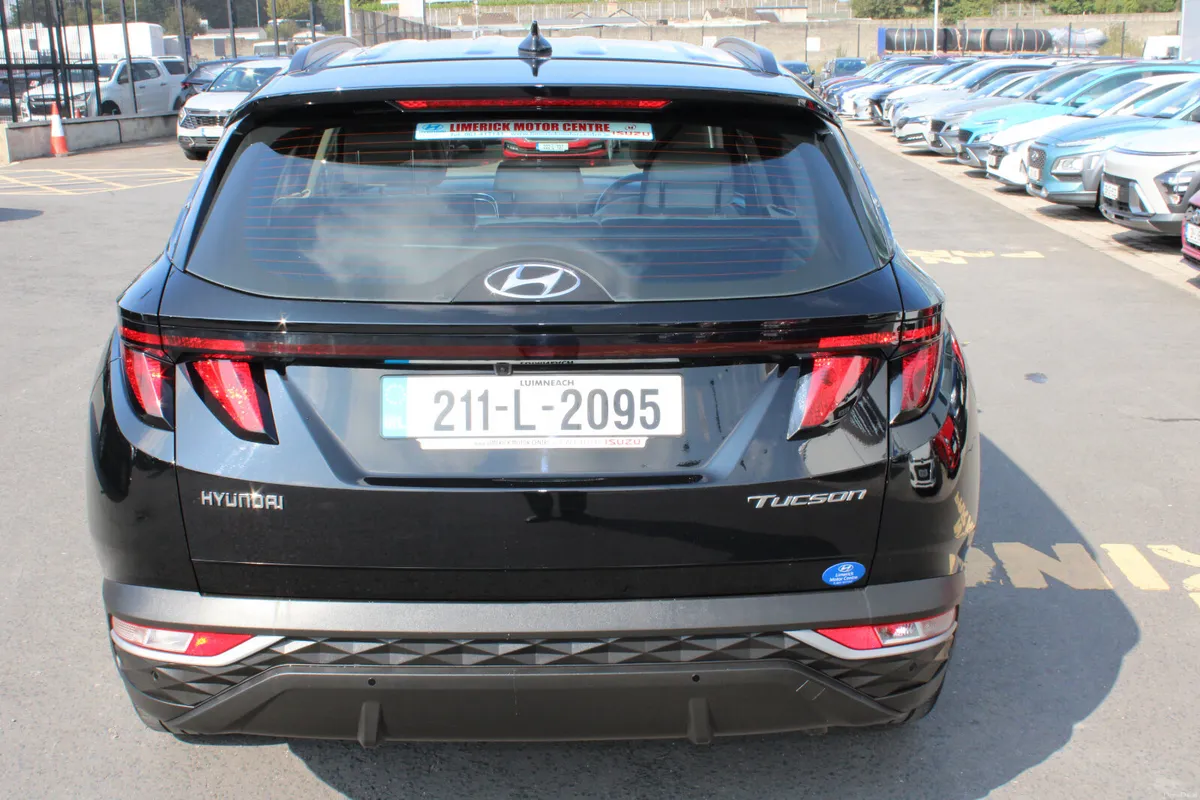 Hyundai Tucson 2021 - Image 4