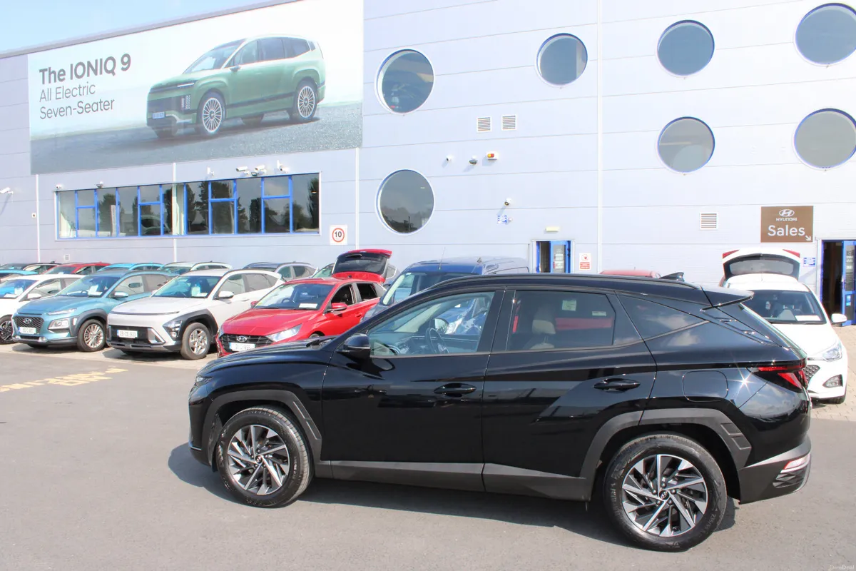 Hyundai Tucson 2021 - Image 2