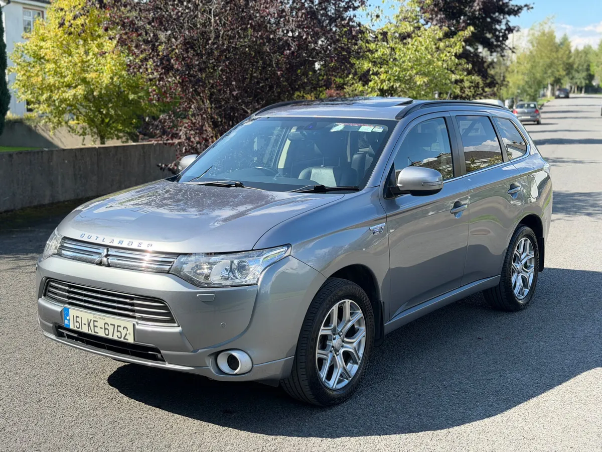 Mitsubishi Outlander 2015 - Image 2