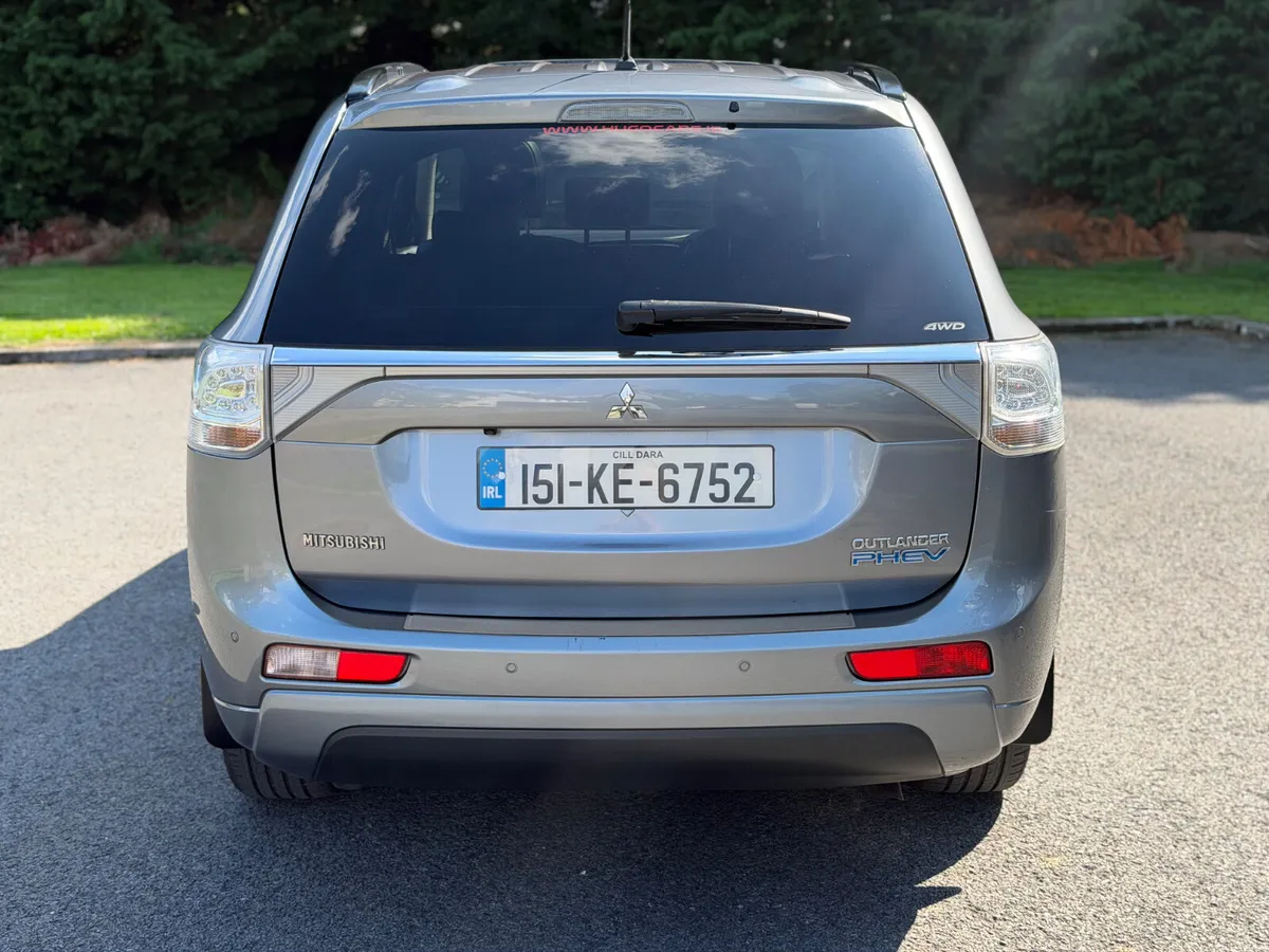 Mitsubishi Outlander 2015 - Image 6