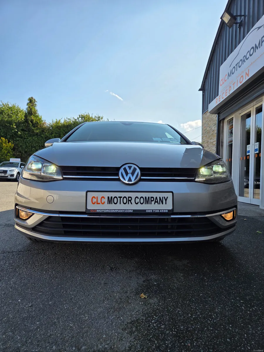Volkswagen Golf 2017 1.4tsi 150bhp - Image 3