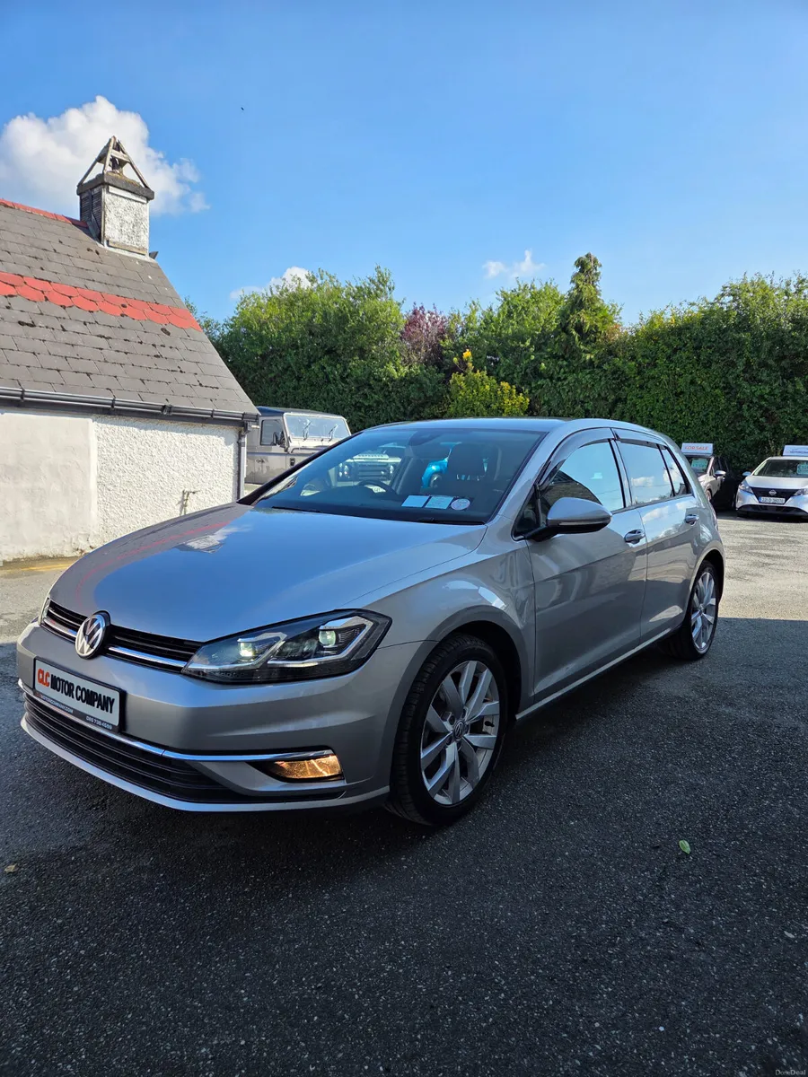 Volkswagen Golf 2017 1.4tsi 150bhp - Image 4