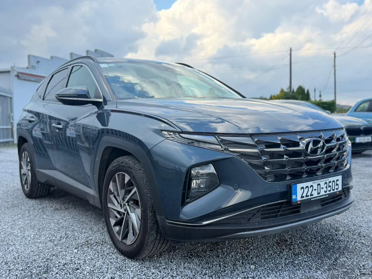2022 Hyundai Tucson Massive spec! COMING SOON! - Image 1