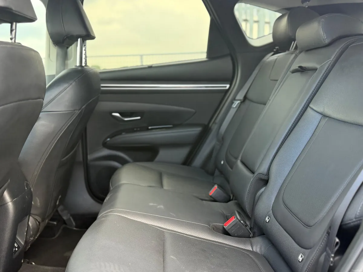 2022 Hyundai Tucson Massive spec! COMING SOON! - Image 3