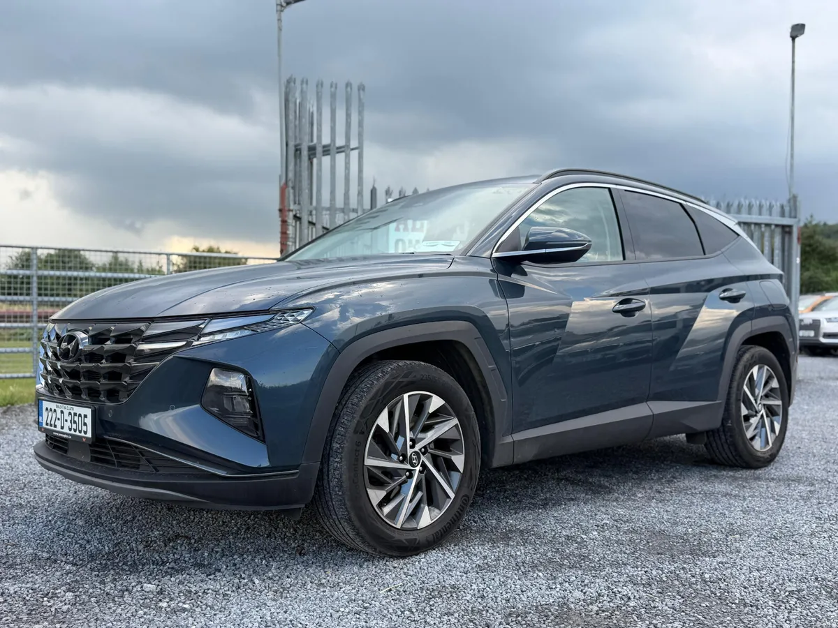 2022 Hyundai Tucson Massive spec! COMING SOON! - Image 5
