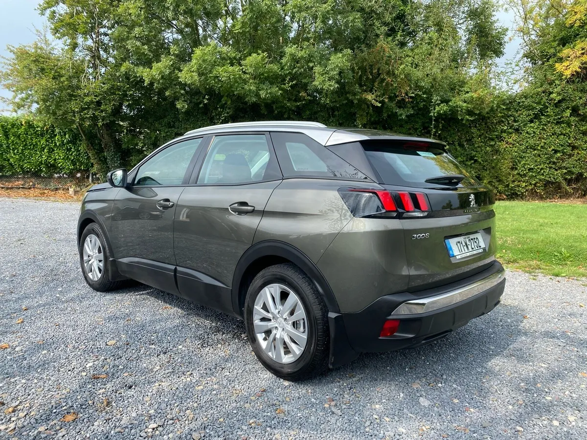 Peugeot 3008 excellent condition - Image 3