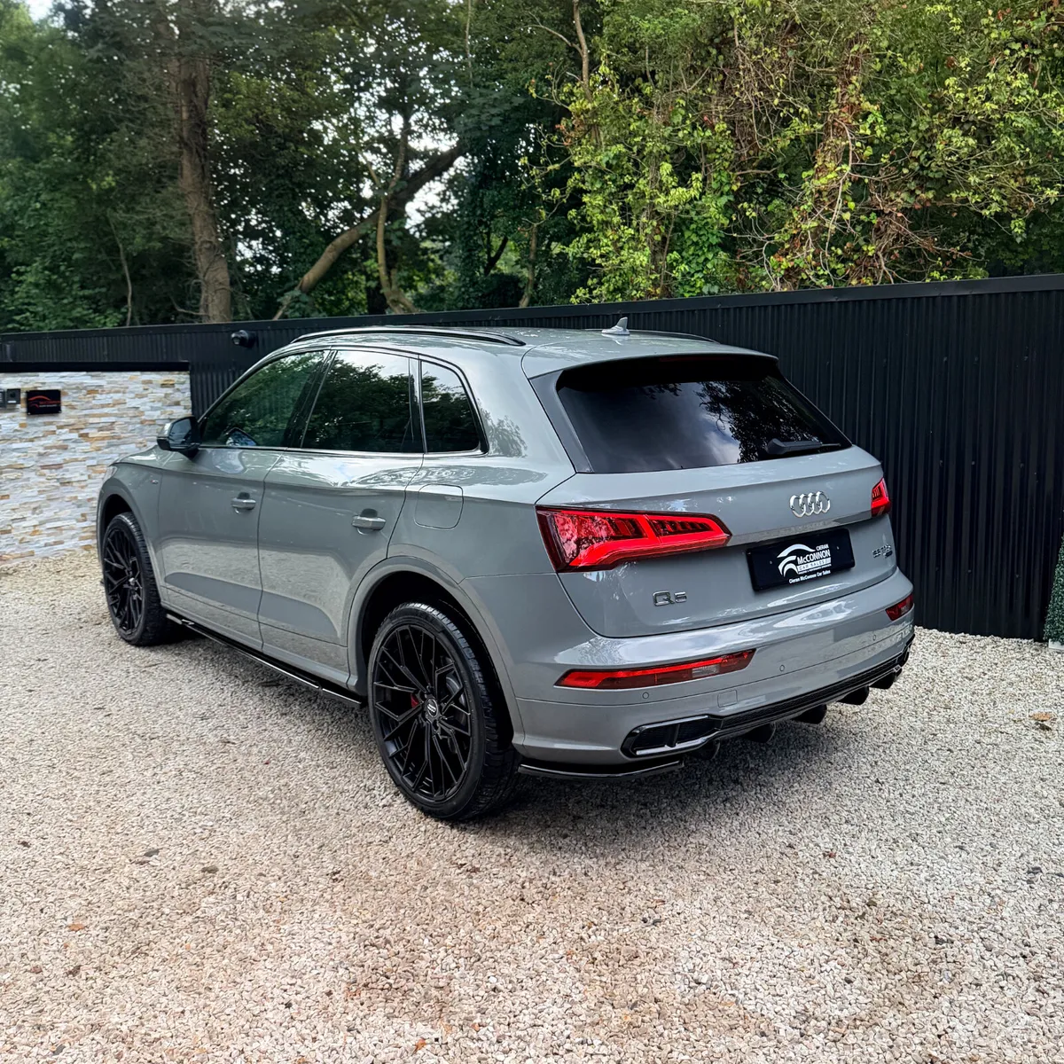 2019 (192) Audi Q5 S Line Competition TFSI e Quatt - Image 6