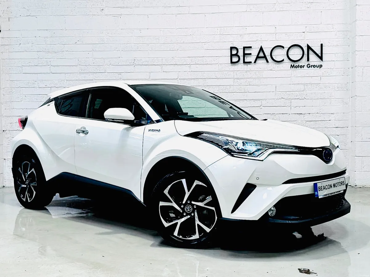 2019*24,000 MILES*HYBRID SPORT TOYOTA C-HR SELF CH - Image 3