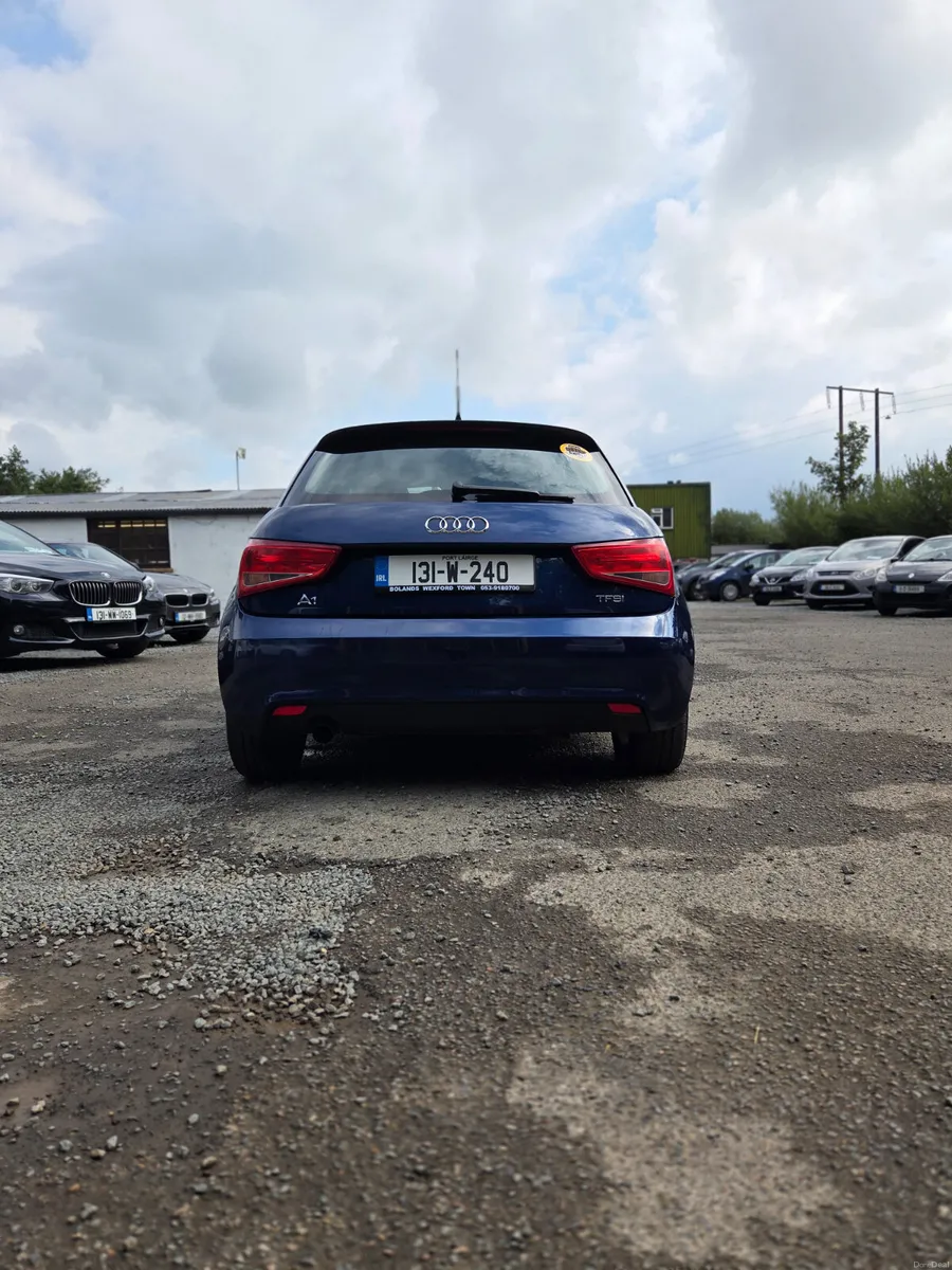 Beautiful Audi A1 New NCT Tax - Image 5