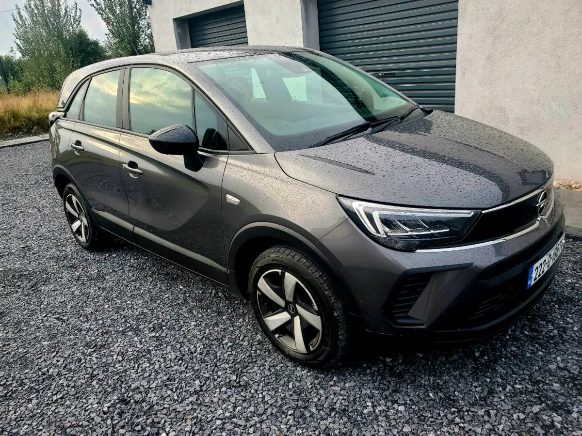 Opel Crossland 1.5 DSL 2022 - Image 1