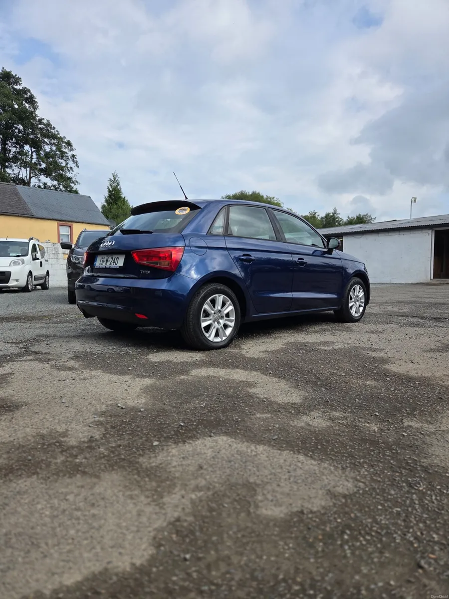 Beautiful Audi A1 New NCT Tax - Image 4