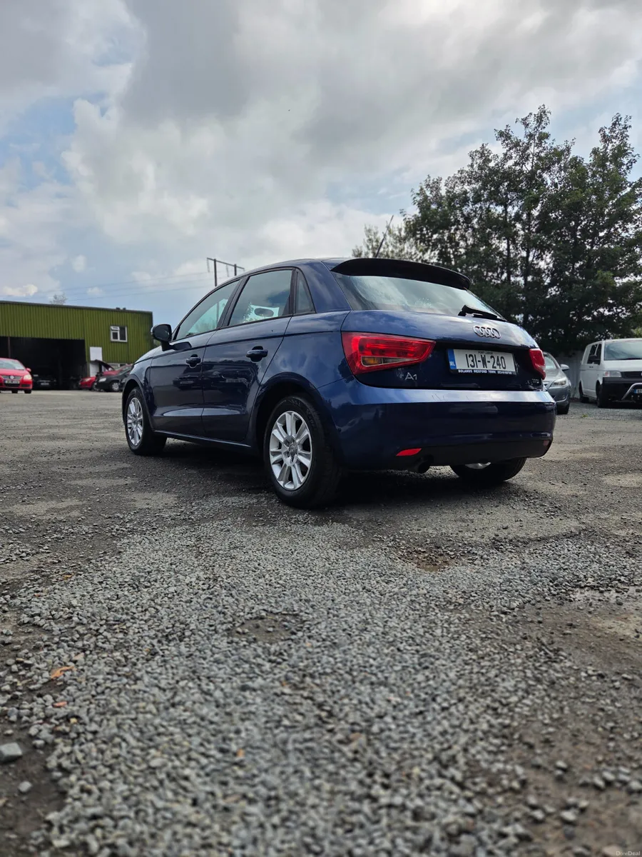 Beautiful Audi A1 New NCT Tax - Image 6