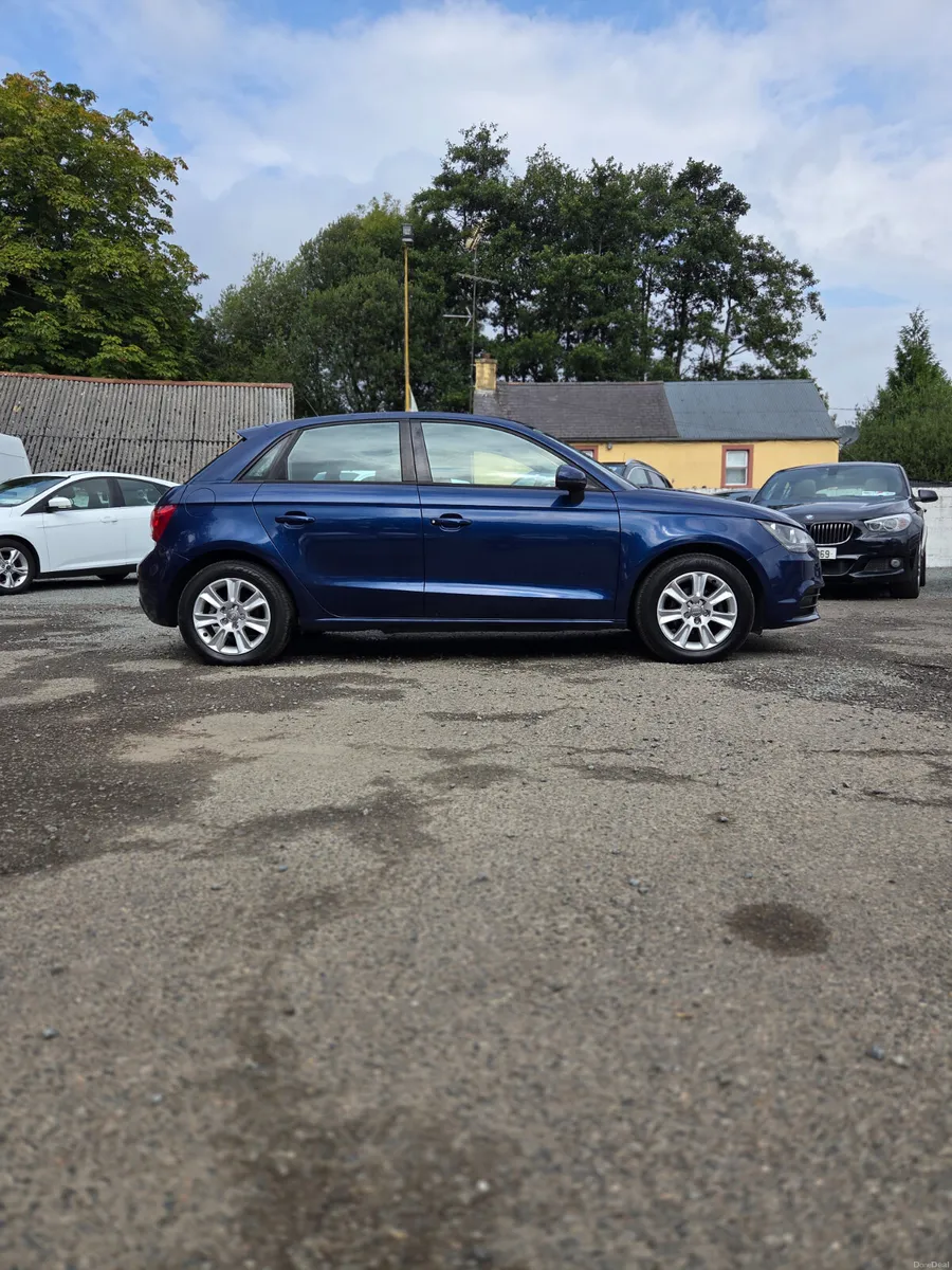Beautiful Audi A1 New NCT Tax - Image 3