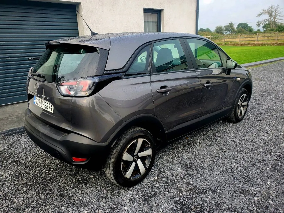 Opel Crossland 1.5 DSL 2022 - Image 4