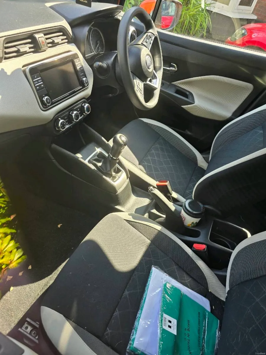 Nissan Mirca - Image 6