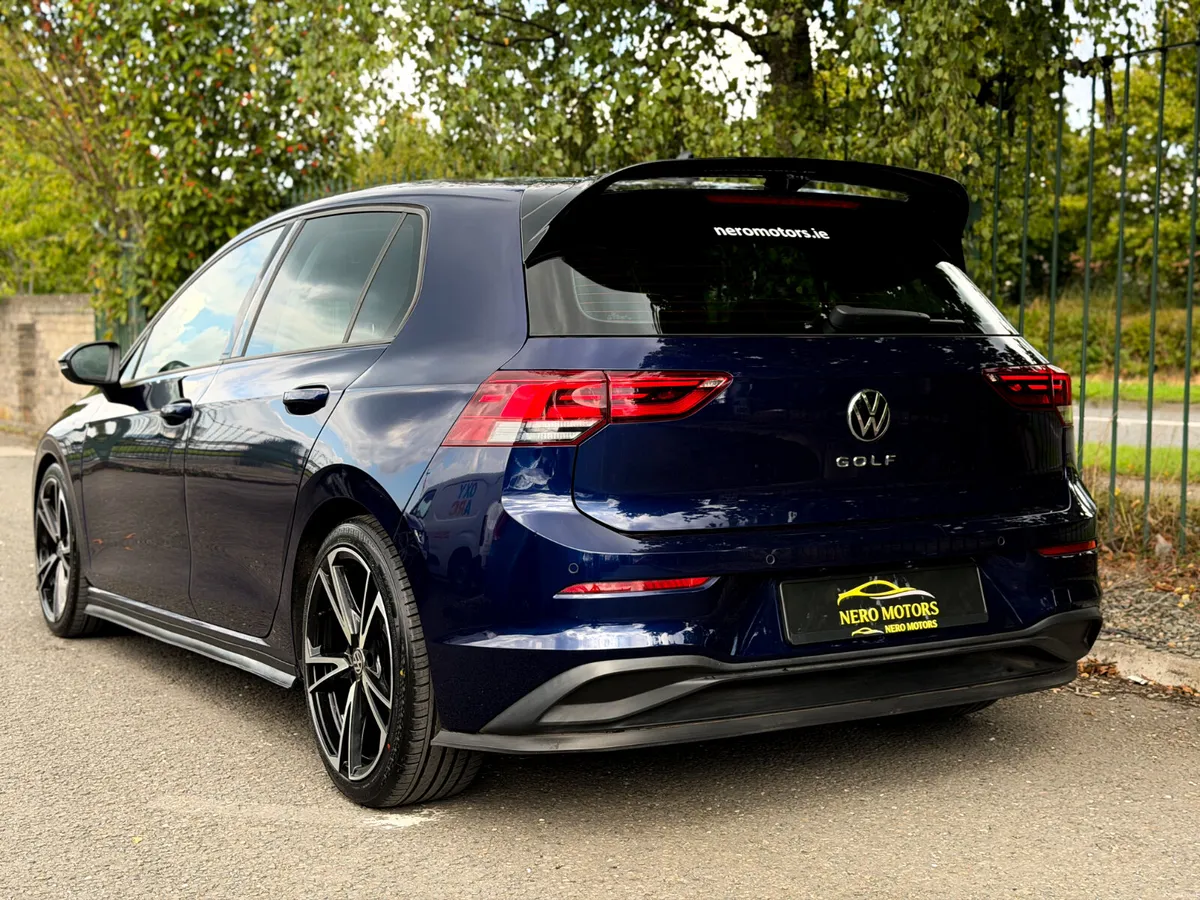 2020 Volkswagen Golf Mk8 - Image 5