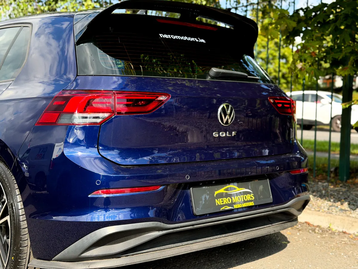 2020 Volkswagen Golf Mk8 - Image 6