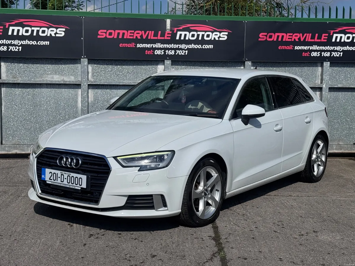 AUDI A3 S-LINE PACK “AUTOMATIC”  2020 - Image 3
